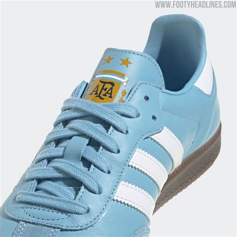 samba argentina shoes|adidas samba team argentina shoes.